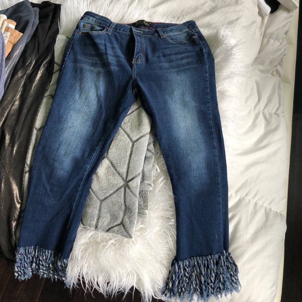 Roma Studio Jeans